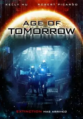 Age of Tomorrow (2014) White Tank-Top - idPoster.com