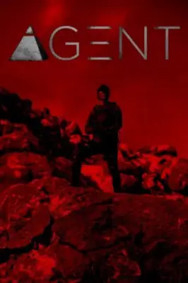 Agent (2017) Fridge Magnet picture 698991