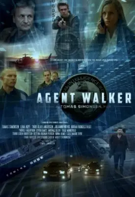 Agent Walker 2017 Tote Bag - idPoster.com