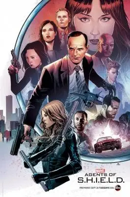 Agents of S.H.I.E.L.D. (2013) Wall Poster picture 370884