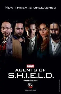 Agents of S.H.I.E.L.D. (2013) Women's Colored T-Shirt - idPoster.com