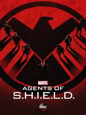 Agents of S.H.I.E.L.D. (2013) Women's Colored Tank-Top - idPoster.com