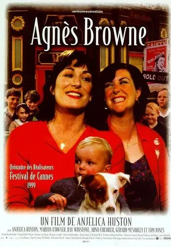 Agnes Browne (1999) Kitchen Apron - idPoster.com