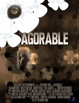 Agorable (2012) White Tank-Top - idPoster.com