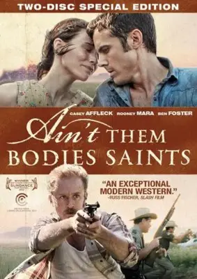 Ain't Them Bodies Saints (2013) White Tank-Top - idPoster.com