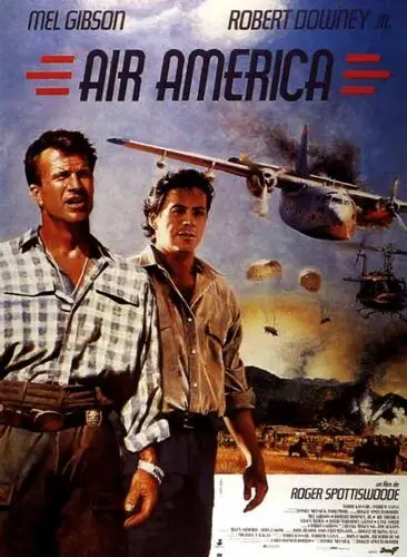 Air America (1990) Jigsaw Puzzle picture 804722