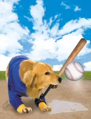 Air Bud: Seventh Inning Fetch (2002) Fridge Magnet picture 414911