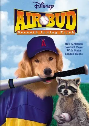 Air Bud: Seventh Inning Fetch (2002) Protected Face mask - idPoster.com