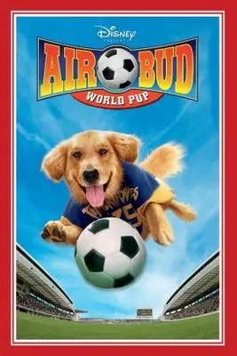 Air Bud: World Pup (2000) Women's Colored T-Shirt - idPoster.com