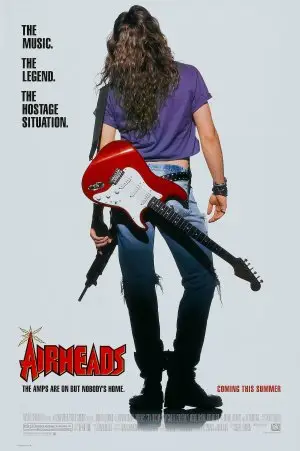 Airheads (1994) Jigsaw Puzzle picture 422902