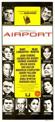 Airport (1970) Kitchen Apron - idPoster.com