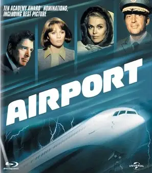 Airport (1970) Wall Poster picture 842228