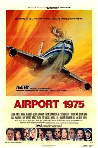 Airport 1975 (1974) Image Jpg picture 814218