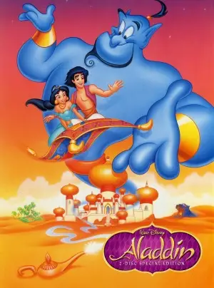 Aladdin (1992) Wall Poster picture 397908