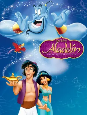 Aladdin (1992) Tote Bag - idPoster.com