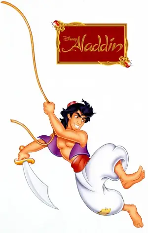 Aladdin (1992) Computer MousePad picture 397915