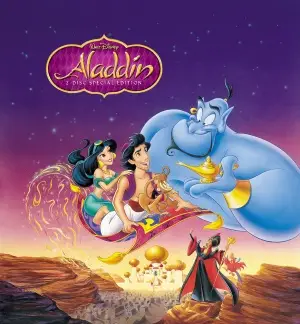 Aladdin (1992) Fridge Magnet picture 397916