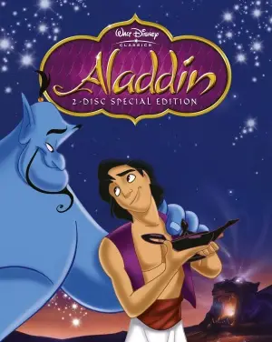 Aladdin (1992) Fridge Magnet picture 407907