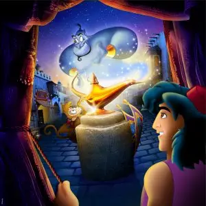 Aladdin (1992) Wall Poster picture 417894