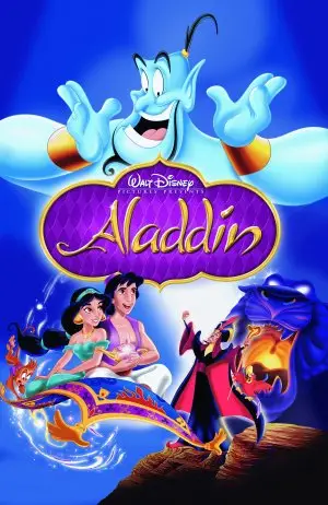 Aladdin (1992) Wall Poster picture 418904