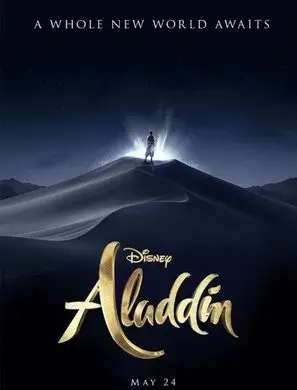 Aladdin (2019) Fridge Magnet picture 853710