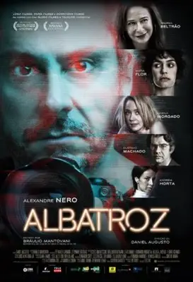 Albatroz (2019) White Tank-Top - idPoster.com