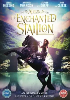 Albion: The Enchanted Stallion (2016) Fridge Magnet picture 699193