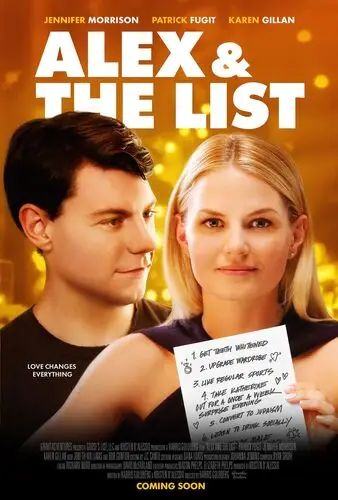 Alex and The List (2018) Protected Face mask - idPoster.com