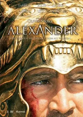 Alexander (2004) Protected Face mask - idPoster.com