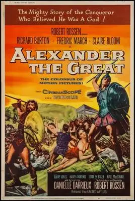 Alexander the Great (1956) White T-Shirt - idPoster.com