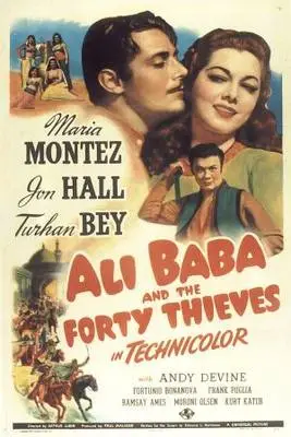 Ali Baba and the Forty Thieves (1944) Protected Face mask - idPoster.com