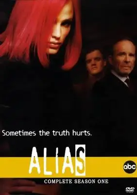Alias (2001) Fridge Magnet picture 327900