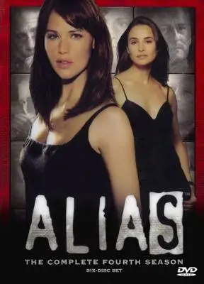 Alias (2001) Women's Colored  Long Sleeve T-Shirt - idPoster.com