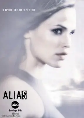 Alias (2001) Protected Face mask - idPoster.com
