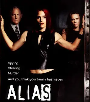Alias (2001) Wall Poster picture 819236