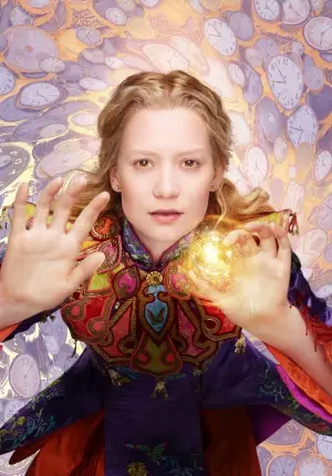 Alice Through the Looking Glass (2016) Wall Poster picture 429928