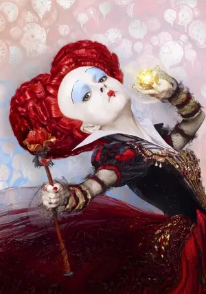 Alice Through the Looking Glass (2016) Protected Face mask - idPoster.com