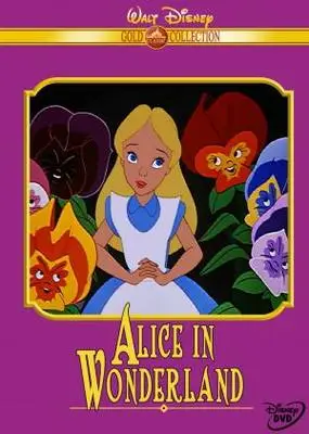 Alice in Wonderland (1951) Women's Colored Tank-Top - idPoster.com