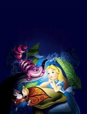 Alice in Wonderland (1951) Men's Colored Hoodie - idPoster.com