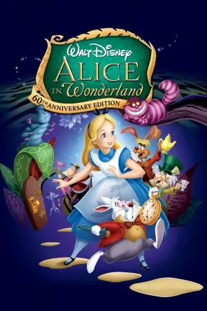 Alice in Wonderland (1951) Wall Poster picture 399909