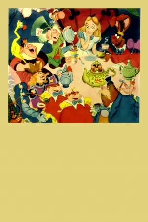 Alice in Wonderland (1951) Wall Poster picture 414915