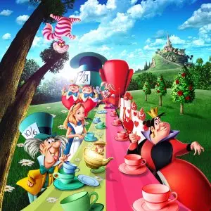 Alice in Wonderland (1951) Jigsaw Puzzle picture 415906
