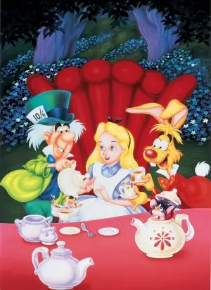 Alice in Wonderland (1951) Fridge Magnet picture 415907