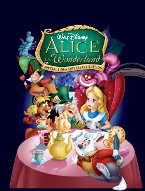Alice in Wonderland (1951) Fridge Magnet picture 415908