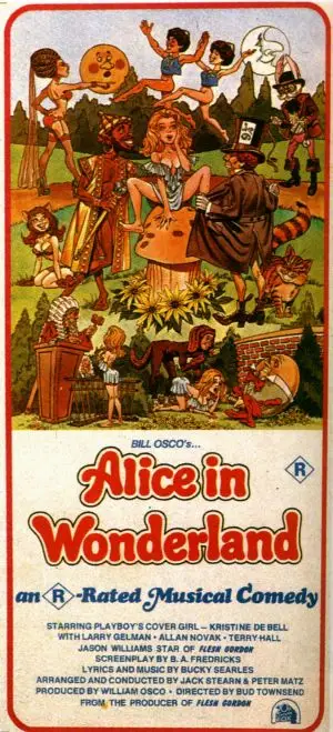 Alice in Wonderland: An X-Rated Musical Fantasy (1976) Jigsaw Puzzle picture 367895