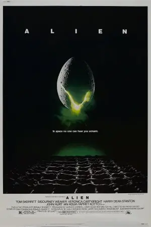 Alien (1979) Wall Poster picture 426925