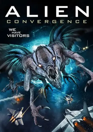 Alien Convergence 2017 Jigsaw Puzzle picture 672179