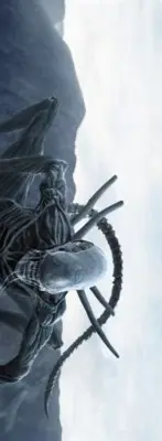Alien: Covenant (2017) Kitchen Apron - idPoster.com
