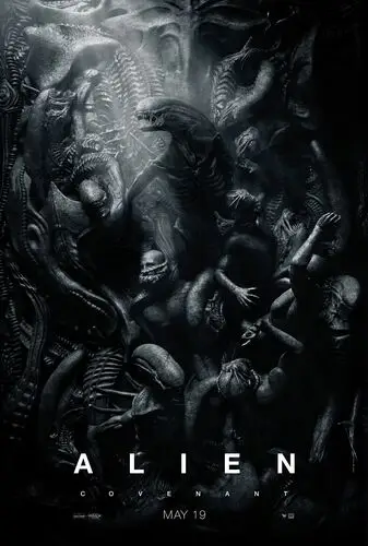 Alien: Covenant (2017) Wall Poster picture 743838