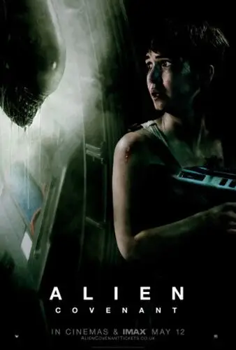 Alien Covenant 2017 Wall Poster picture 665242